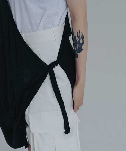 Layered Bicolor Top
